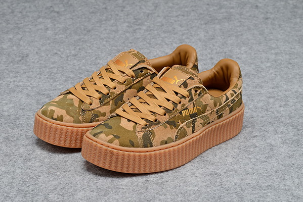 Puma x Rihanna Creepers Men Shoes--023